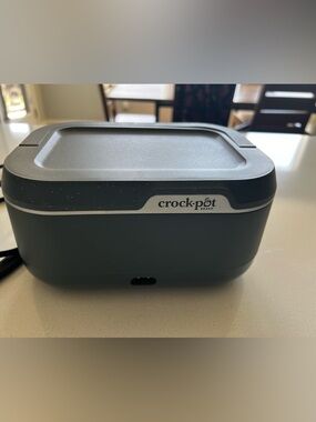 Crock-Pot GO Electric Crockpot